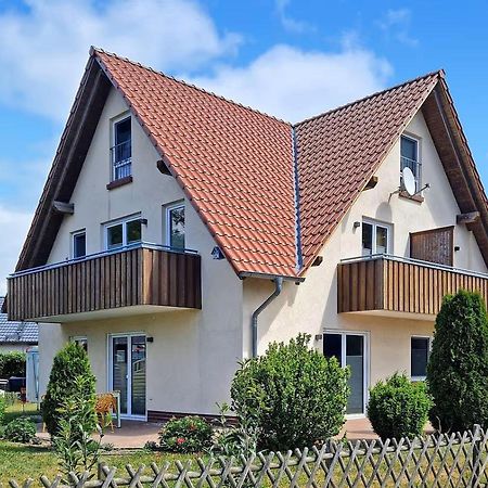 Ferienhaus Rechlin See 외부 사진