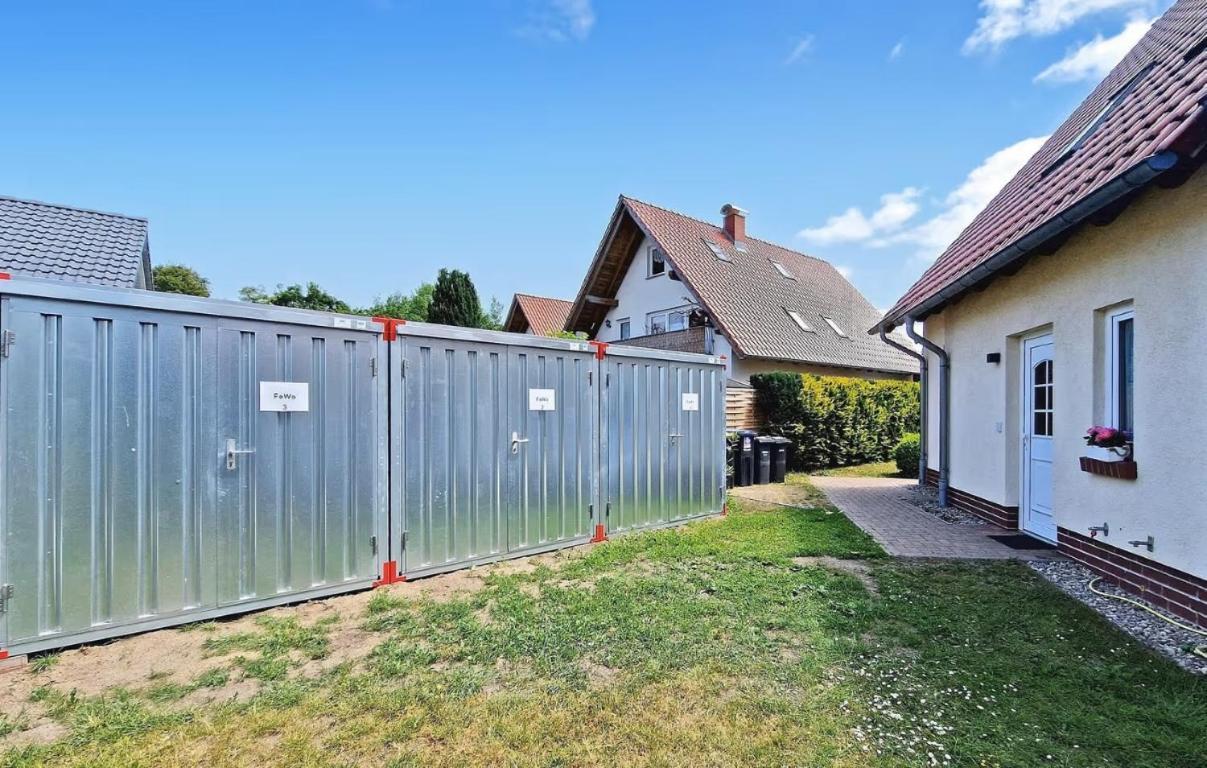 Ferienhaus Rechlin See 외부 사진