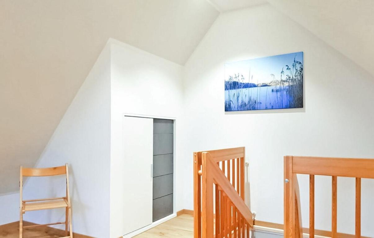 Ferienhaus Rechlin See 외부 사진