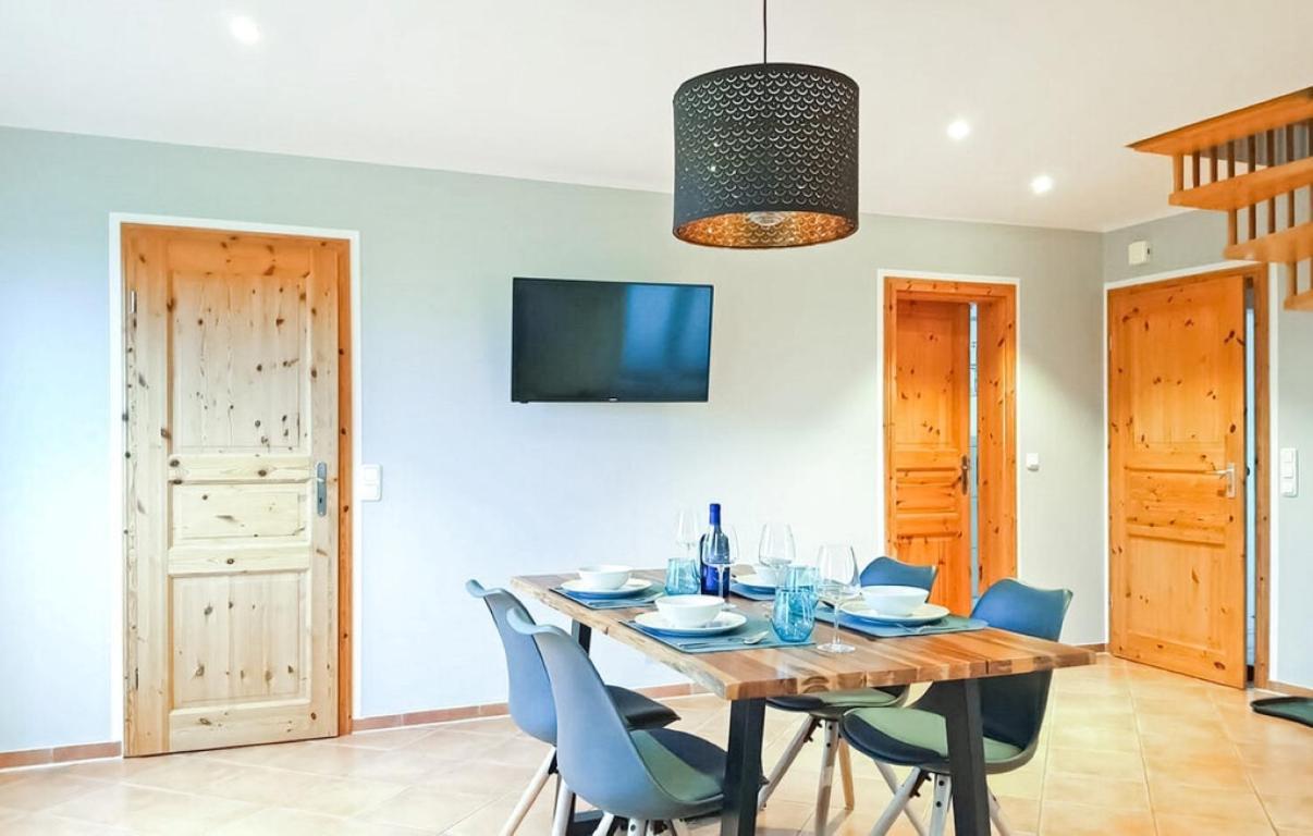 Ferienhaus Rechlin See 외부 사진