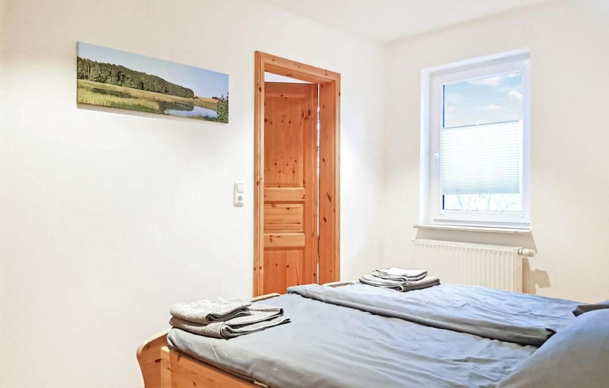 Ferienhaus Rechlin See 외부 사진