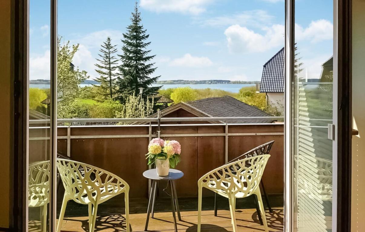 Ferienhaus Rechlin See 외부 사진