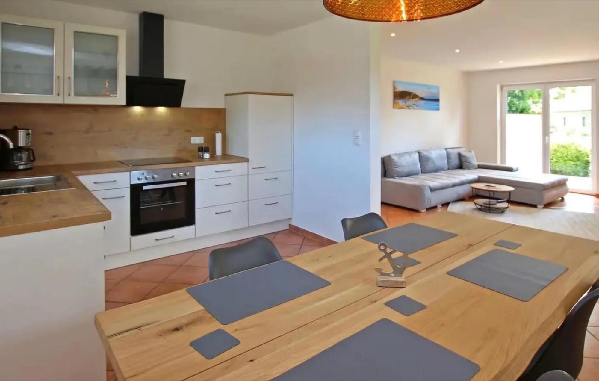 Ferienhaus Rechlin See 외부 사진