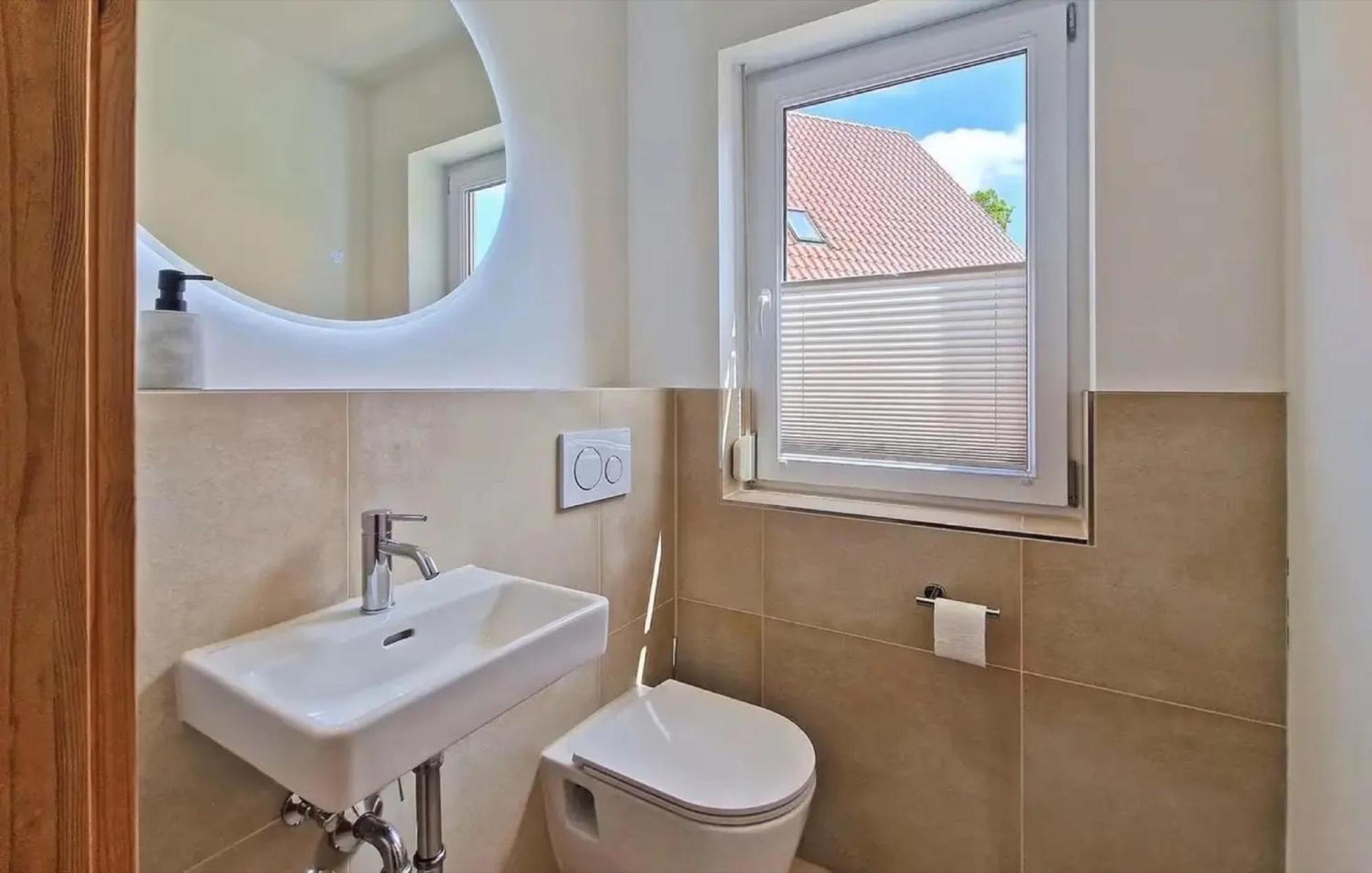Ferienhaus Rechlin See 외부 사진