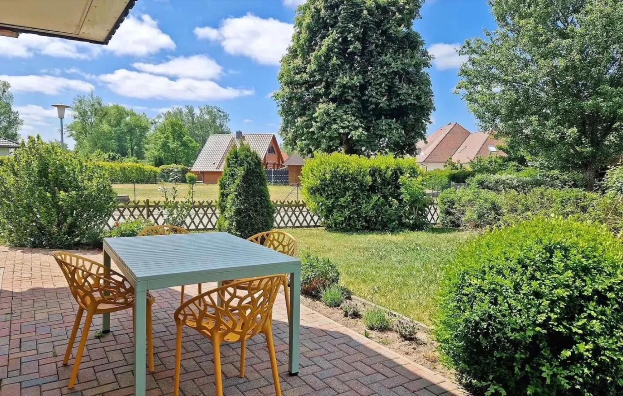 Ferienhaus Rechlin See 외부 사진