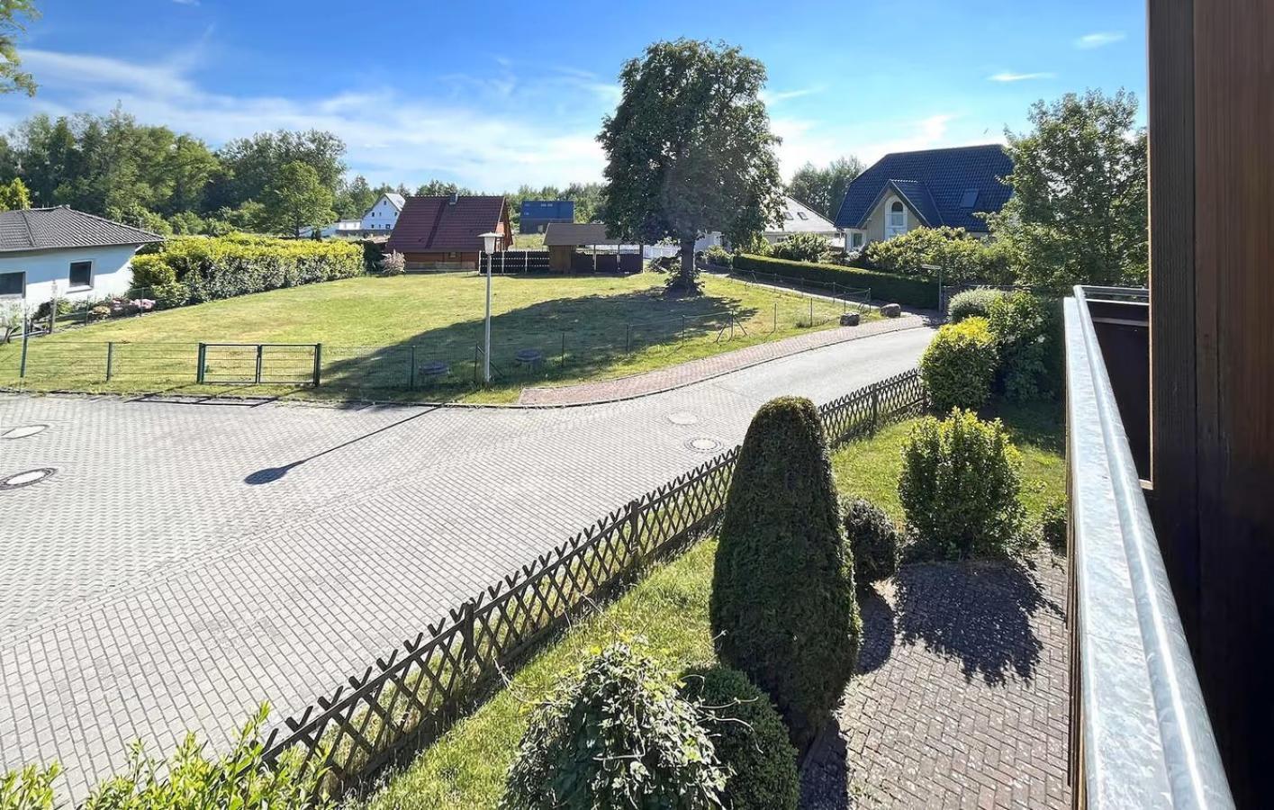 Ferienhaus Rechlin See 외부 사진