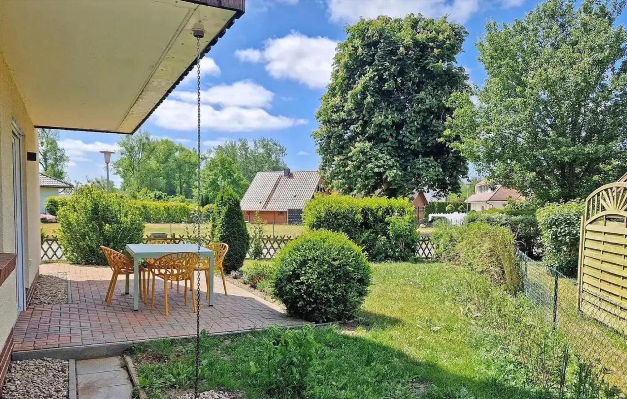 Ferienhaus Rechlin See 외부 사진