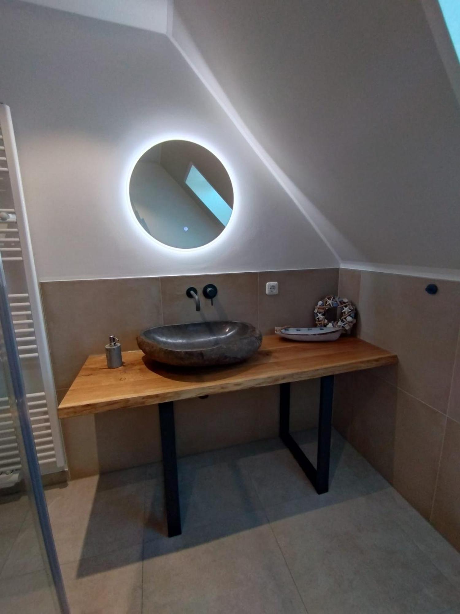 Ferienhaus Rechlin See 외부 사진
