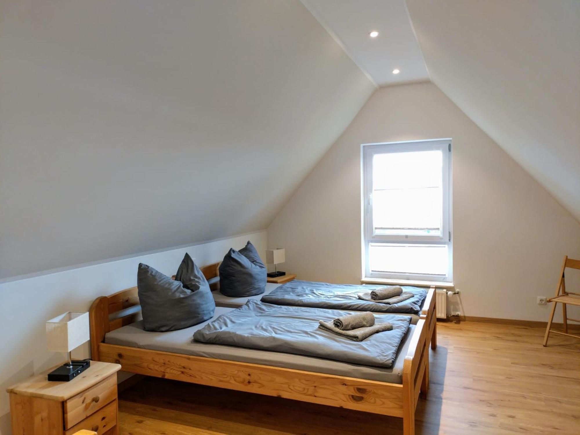 Ferienhaus Rechlin See 외부 사진