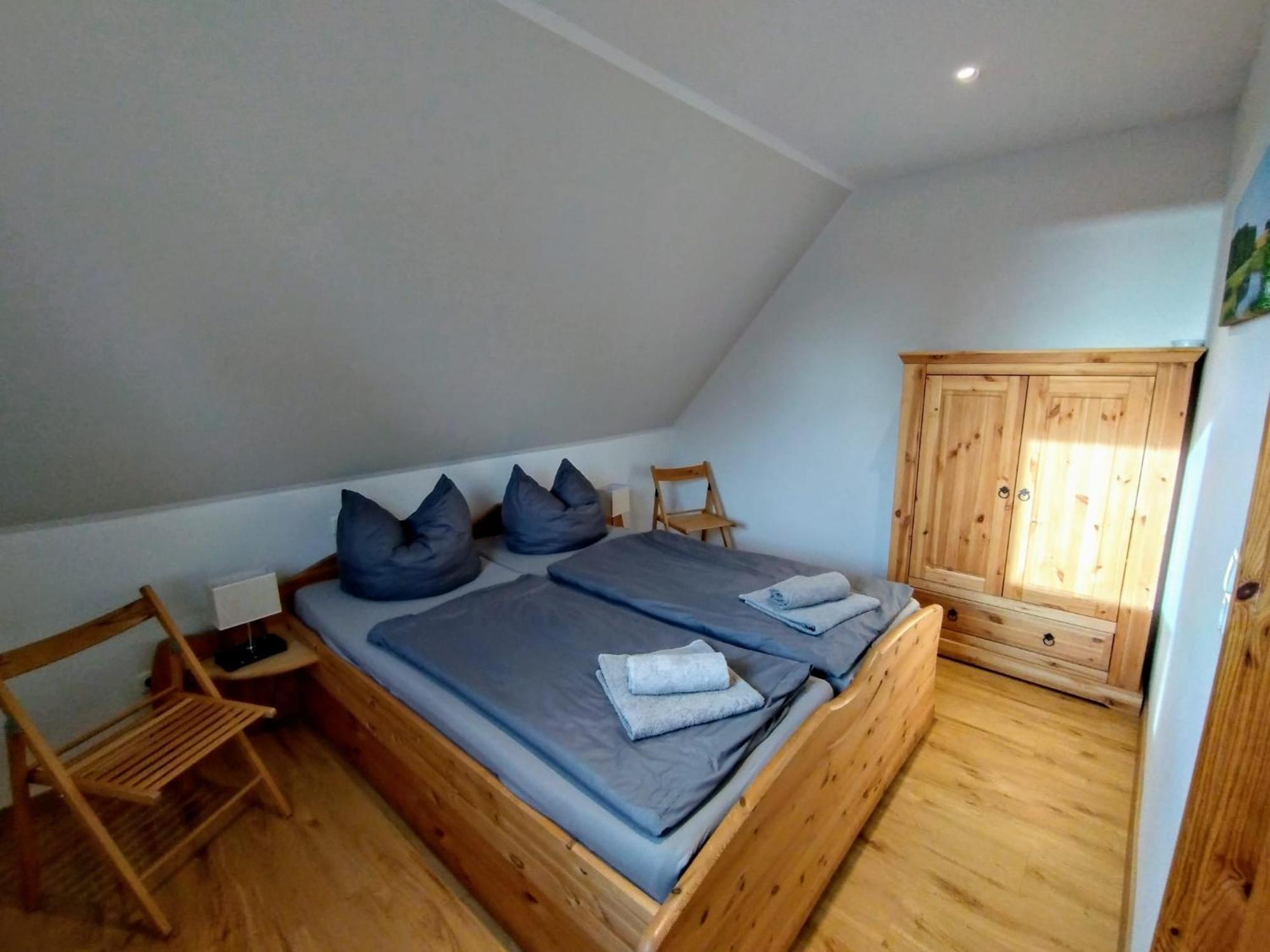 Ferienhaus Rechlin See 외부 사진