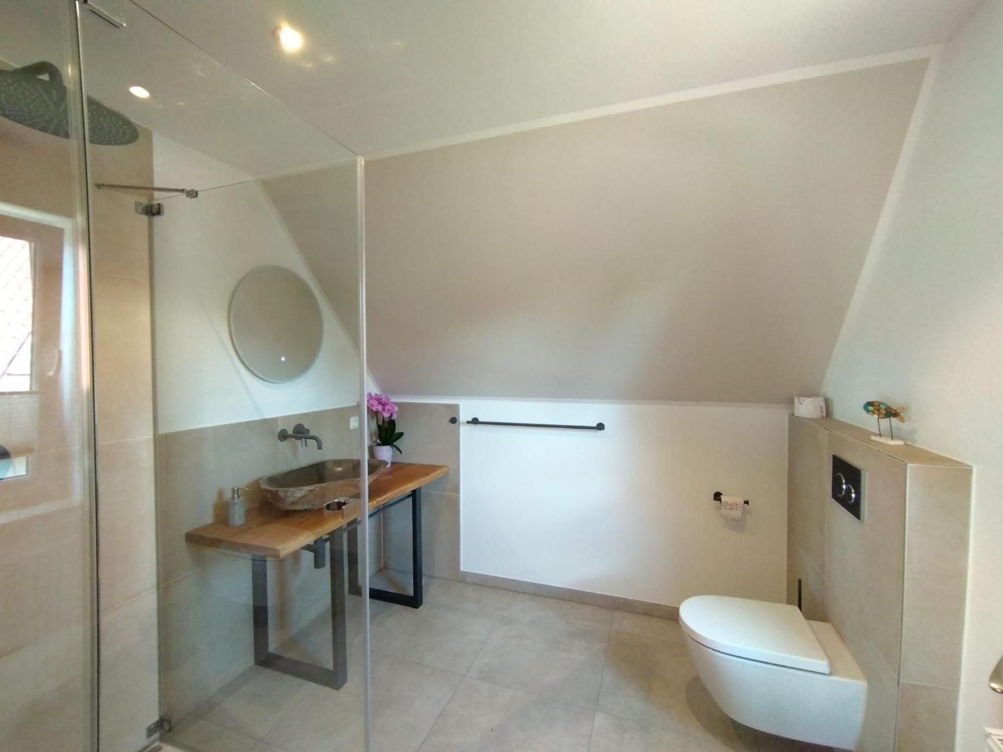 Ferienhaus Rechlin See 외부 사진