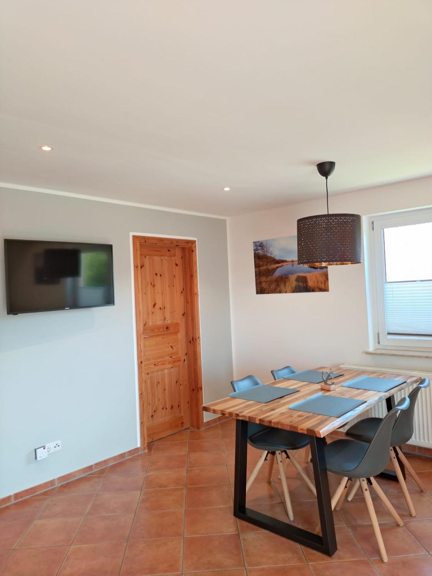 Ferienhaus Rechlin See 외부 사진