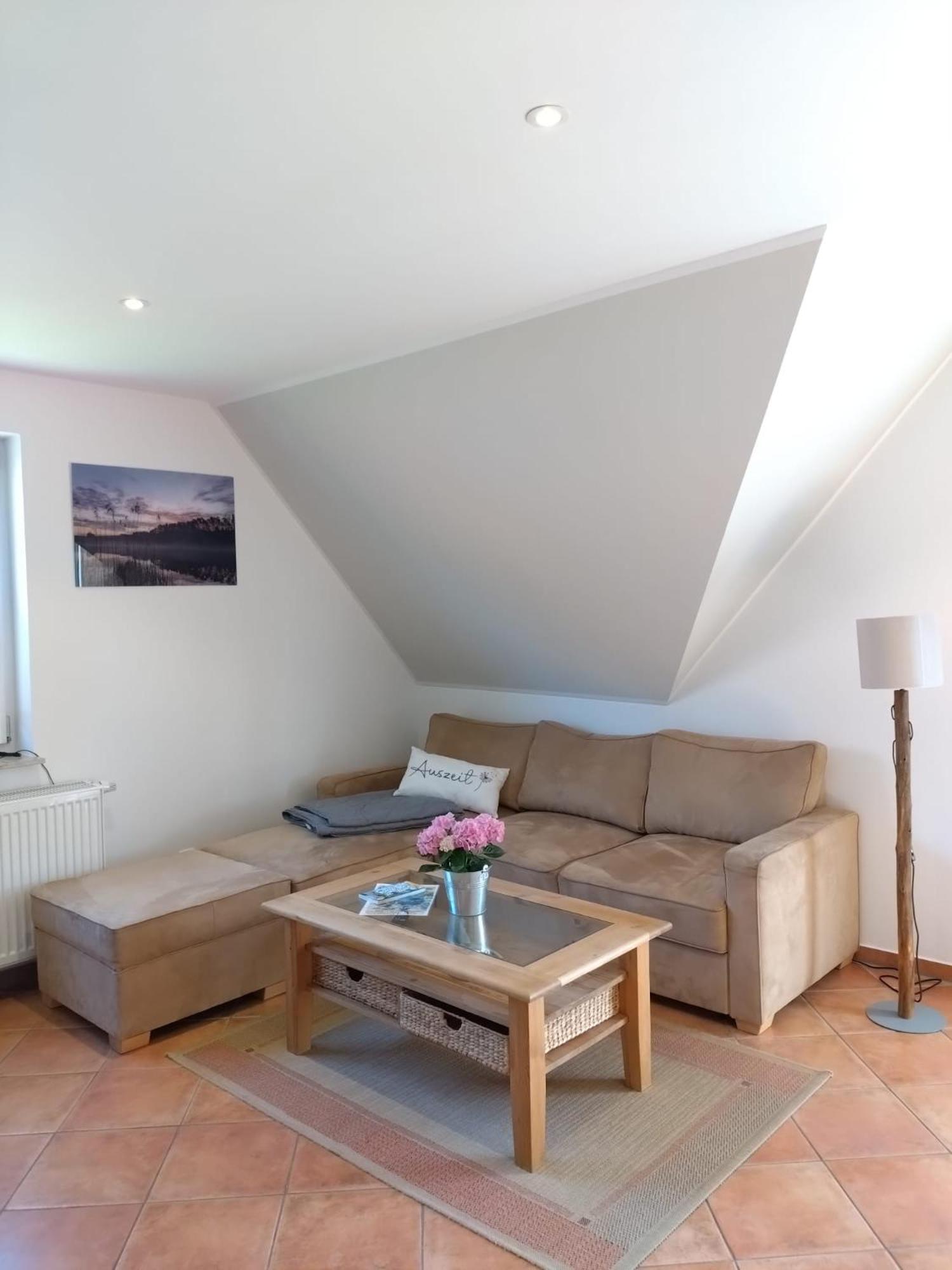 Ferienhaus Rechlin See 외부 사진