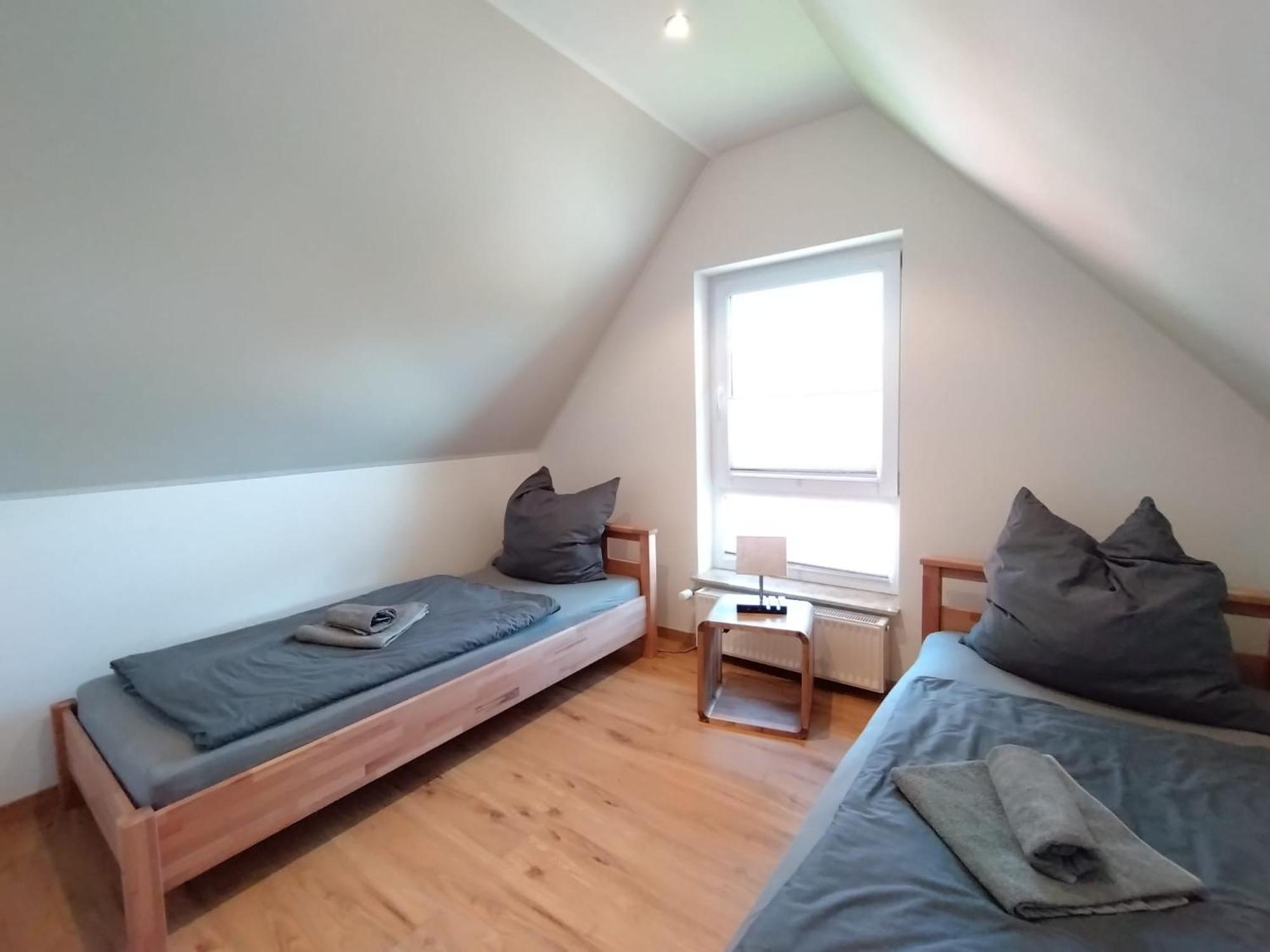 Ferienhaus Rechlin See 외부 사진