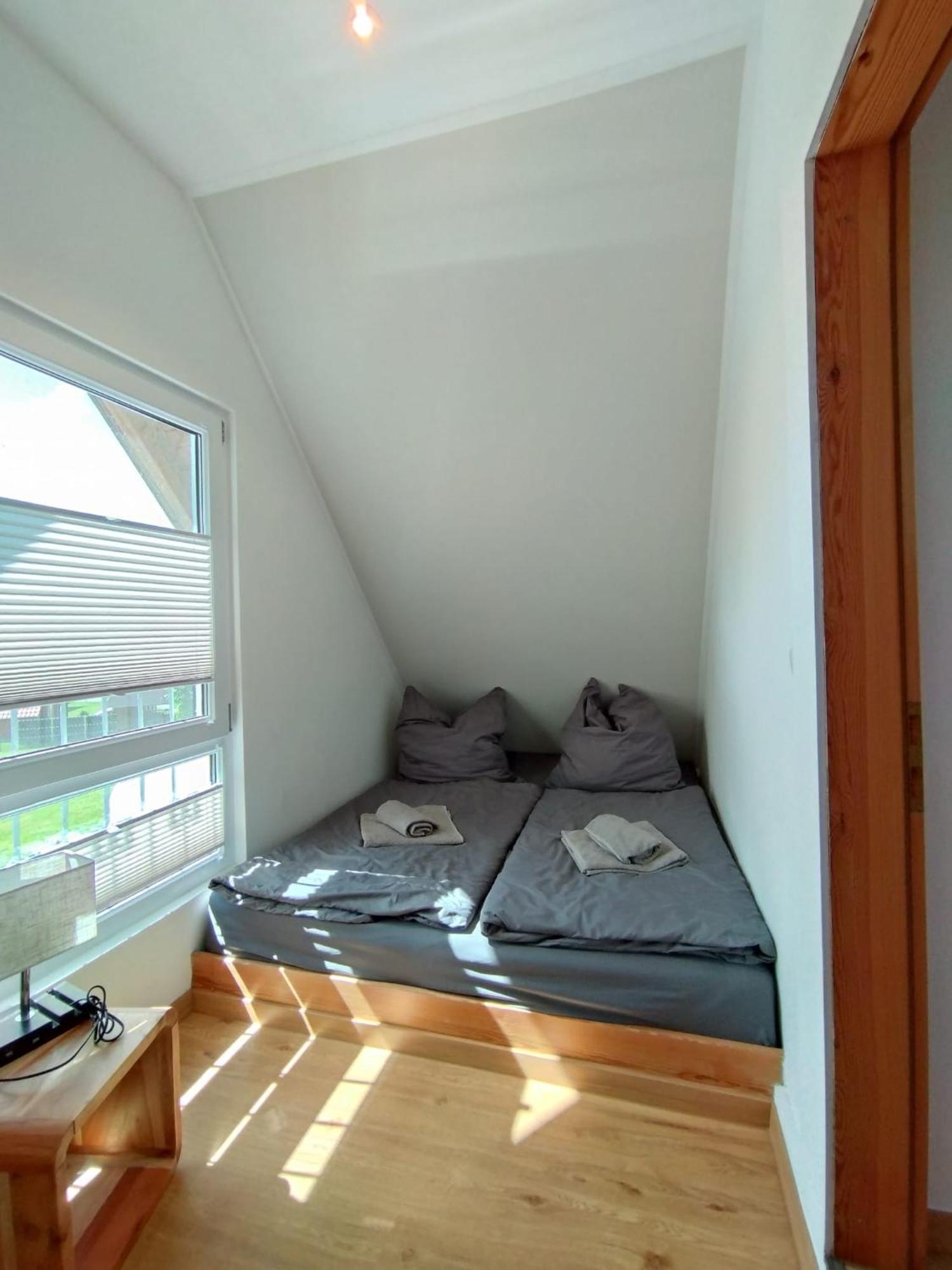 Ferienhaus Rechlin See 외부 사진