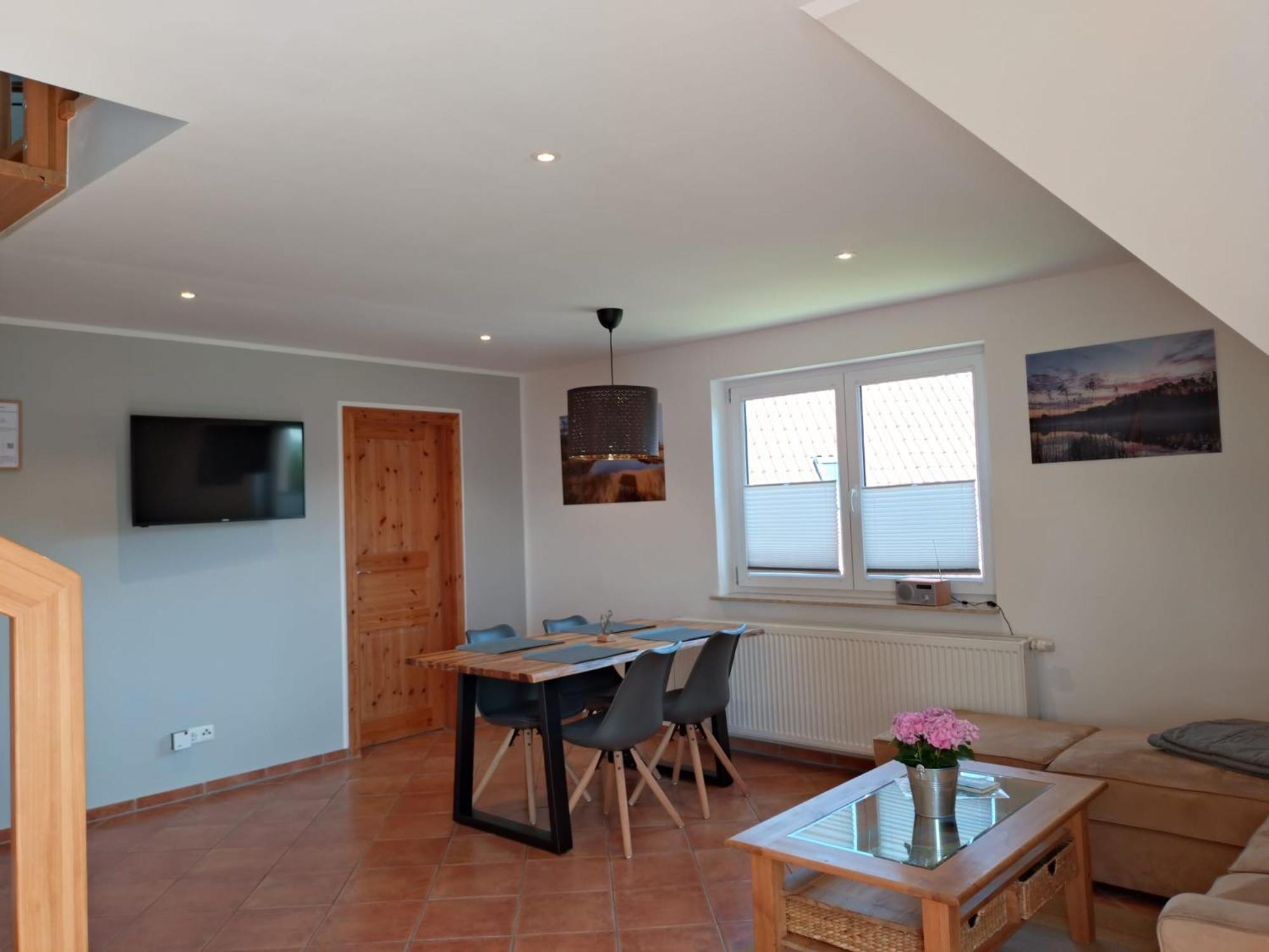 Ferienhaus Rechlin See 외부 사진