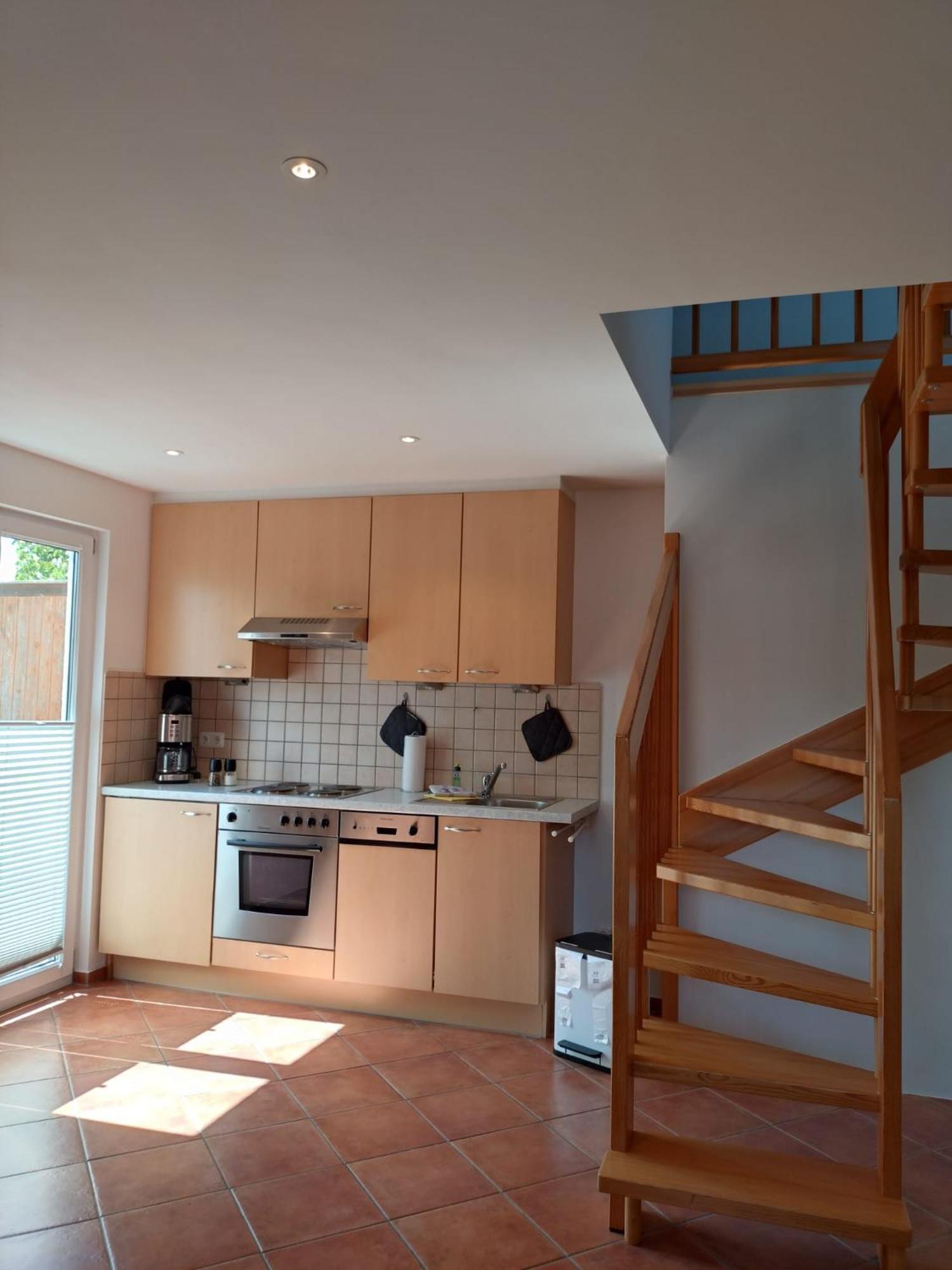 Ferienhaus Rechlin See 외부 사진